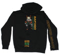 Black My Hero Academia Hoodie Ft  Katsuki Bakugo & Howitzer Impact T-Shirts, Sweatshirt | ZylaModa.com