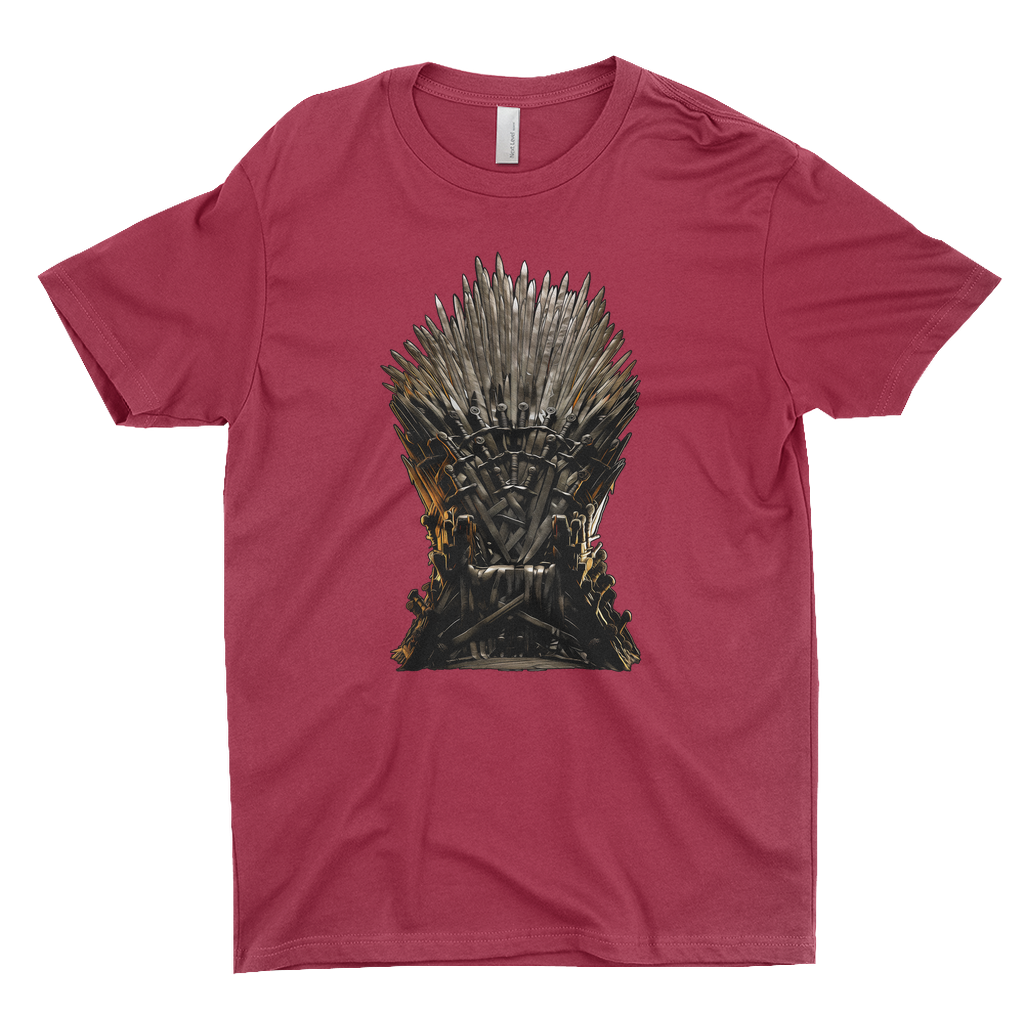 Iron Throne T-Shirt Hoodie, Sweatshirt | ZylaModa.com (Image 3)