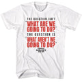 Ferris Bueller's Day Off - FBDO What Are Going To Do Boyfriend Tee Hoodie, Sweatshirt | ZylaModa.com