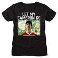 Ferris Bueller's Day Off Let My Cameron Go Womens T-Shirt Hoodie, Sweatshirt | ZylaModa.com