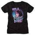 Ferris Bueller's Day Off Righteous Womens T-Shirt Hoodie, Sweatshirt | ZylaModa.com
