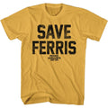 Ferris Bueller's Day Off Save Ferris Again Boyfriend Tee Hoodie, Sweatshirt | ZylaModa.com