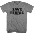 Ferris Bueller's Day Off Save Ferris Boyfriend Tee Hoodie, Sweatshirt | ZylaModa.com