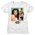 Ferris Bueller's Day Off Sloane Collage Womens T-Shirt Hoodie, Sweatshirt | ZylaModa.com