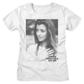 Ferris Bueller's Day Off Sloane Photo Womens T-Shirt Hoodie, Sweatshirt | ZylaModa.com