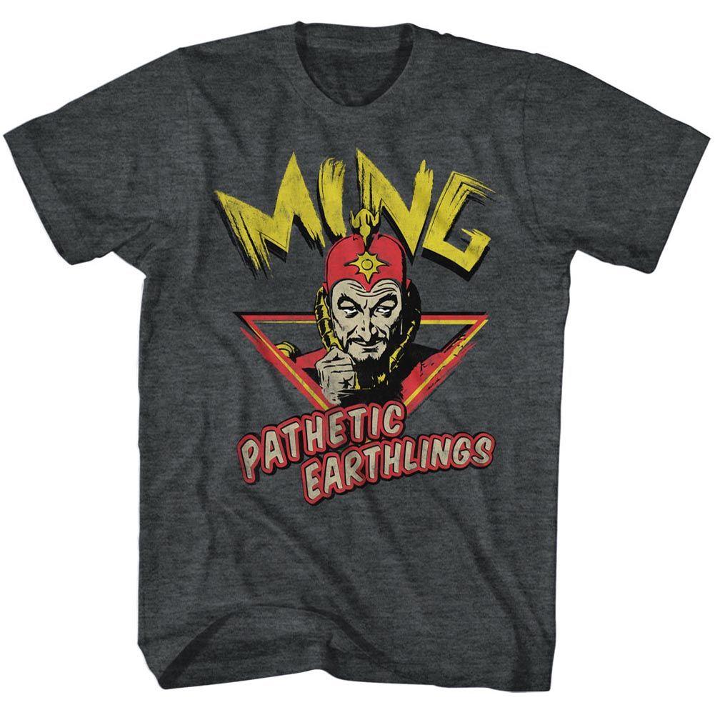 Flash Gordon Ming Pathetic T-Shirt Hoodie, Sweatshirt | ZylaModa.com
