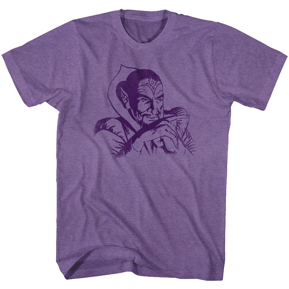 Flash Gordon Ming T-Shirt Hoodie, Sweatshirt | ZylaModa.com (Image 1)