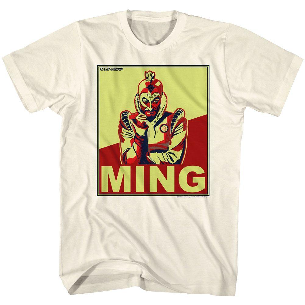 Flash Gordon Ming T-Shirt Hoodie, Sweatshirt | ZylaModa.com (Image 2)