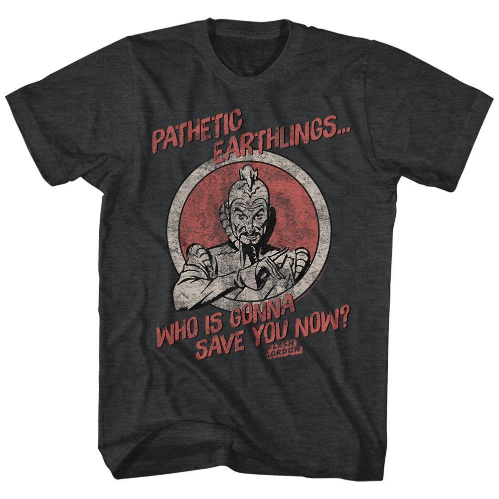 Flash Gordon Pathetic Earthlings Boyfriend Tee Hoodie, Sweatshirt | ZylaModa.com