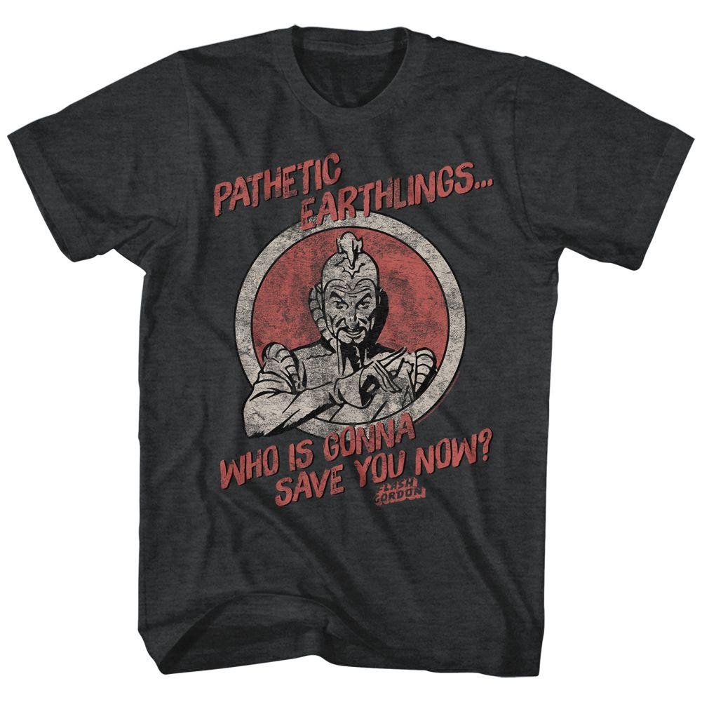 Flash Gordon Pathetic Earthlings T-Shirt Hoodie, Sweatshirt | ZylaModa.com