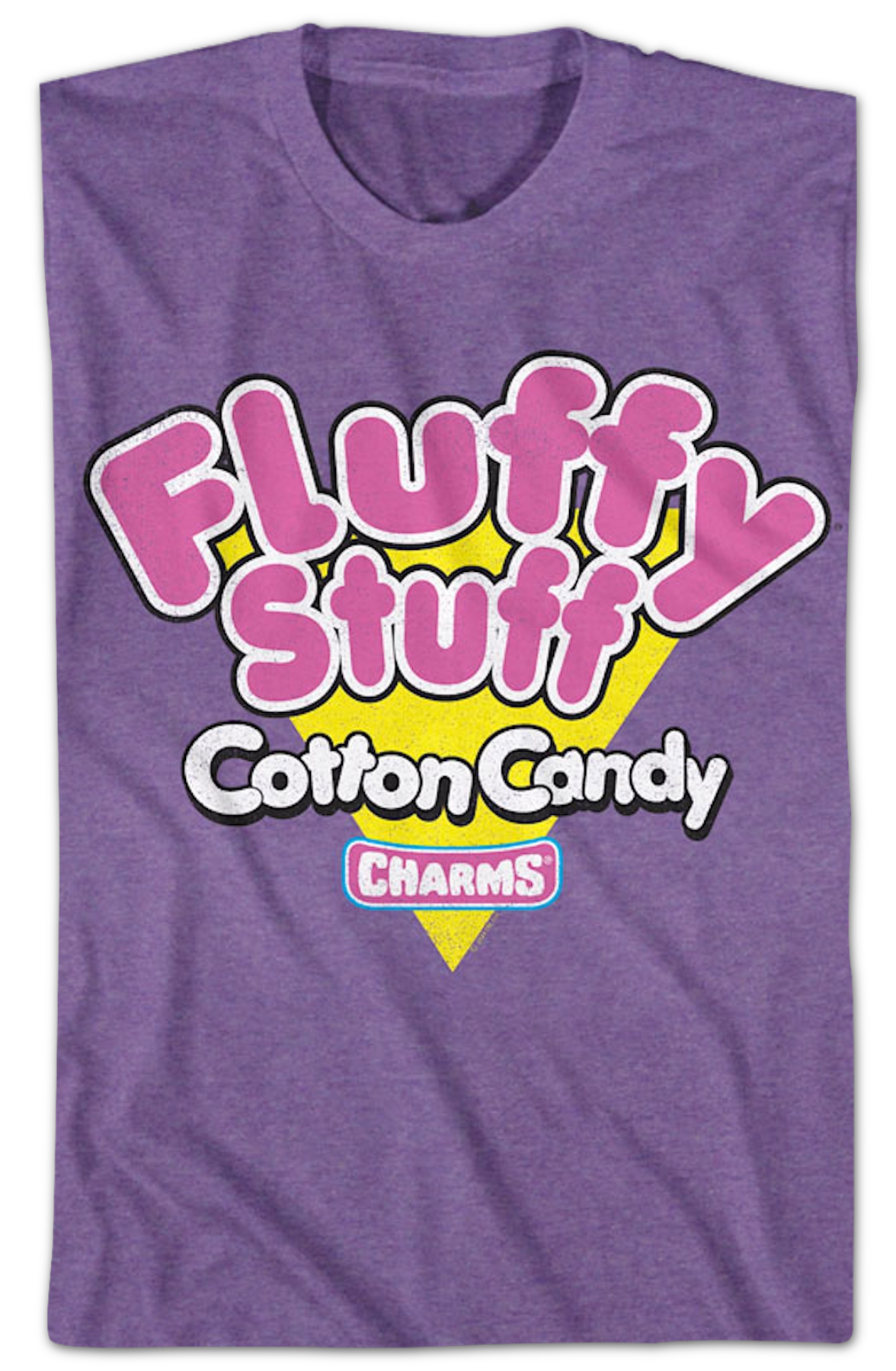 Fluffy Stuff Cotton Candy T-Shirt Hoodie, Sweatshirt | ZylaModa.com (Image 2)