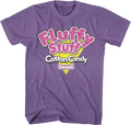 Fluffy Stuff Cotton Candy T-Shirt Hoodie, Sweatshirt | ZylaModa.com (Image 1)