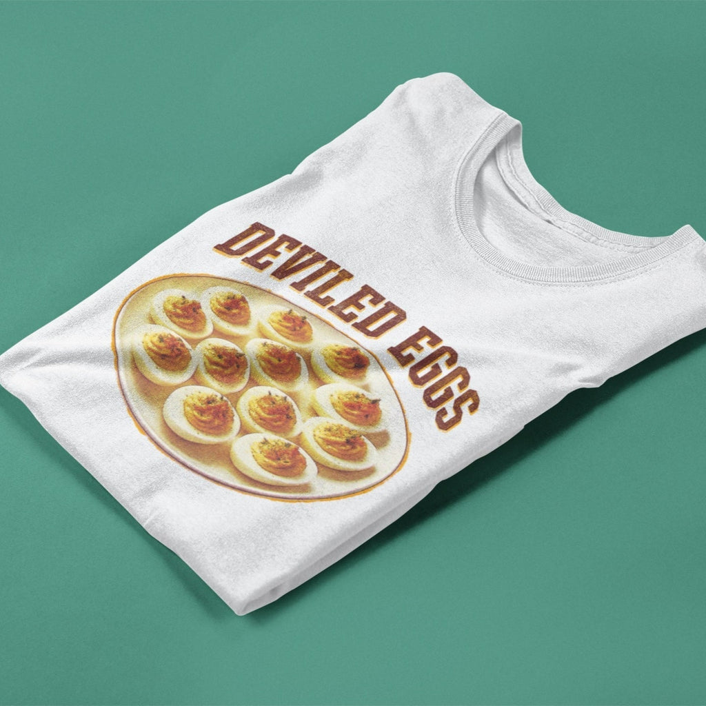 Deviled Eggs 2025 T Shirts Hoodie, Sweatshirt | ZylaModa.com (Image 3)