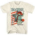 Fraggle Rock - Boober Star Boyfriend Tee Hoodie, Sweatshirt | ZylaModa.com