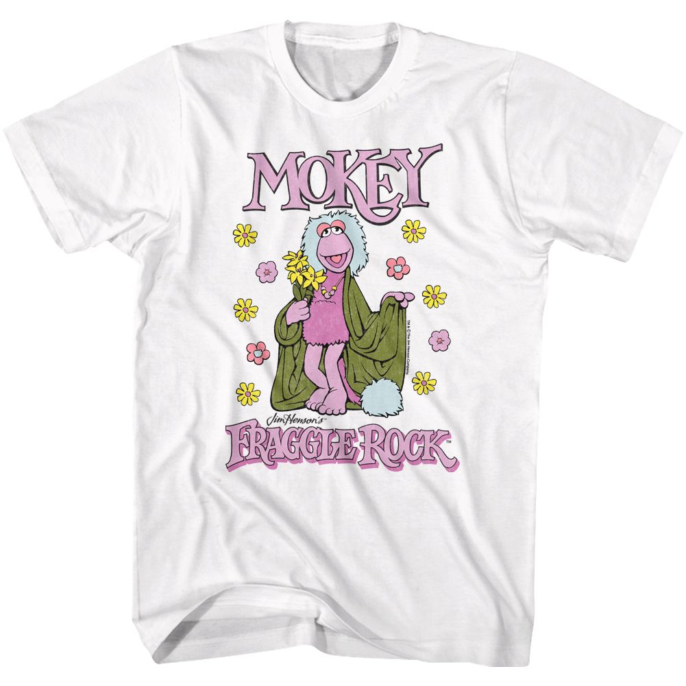 Fraggle Rock - Moki T-Shirt Hoodie, Sweatshirt | ZylaModa.com