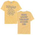 Fraggle Rock Names On Back Comfort Colors T-Shirt Hoodie, Sweatshirt | ZylaModa.com