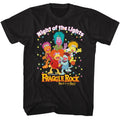 Fraggle Rock - Night Of The Lights Boyfriend Tee Hoodie, Sweatshirt | ZylaModa.com
