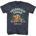 Fraggle Rock - Organically Grown T-Shirt Hoodie, Sweatshirt | ZylaModa.com