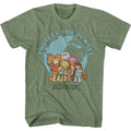 Fraggle Rock - Save The Planet Boyfriend Tee Hoodie, Sweatshirt | ZylaModa.com