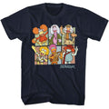 Fraggle Rock - Squares Boyfriend Tee Hoodie, Sweatshirt | ZylaModa.com
