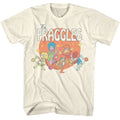 Fraggle Rock - The Fraggles Circle Boyfriend Tee Hoodie, Sweatshirt | ZylaModa.com