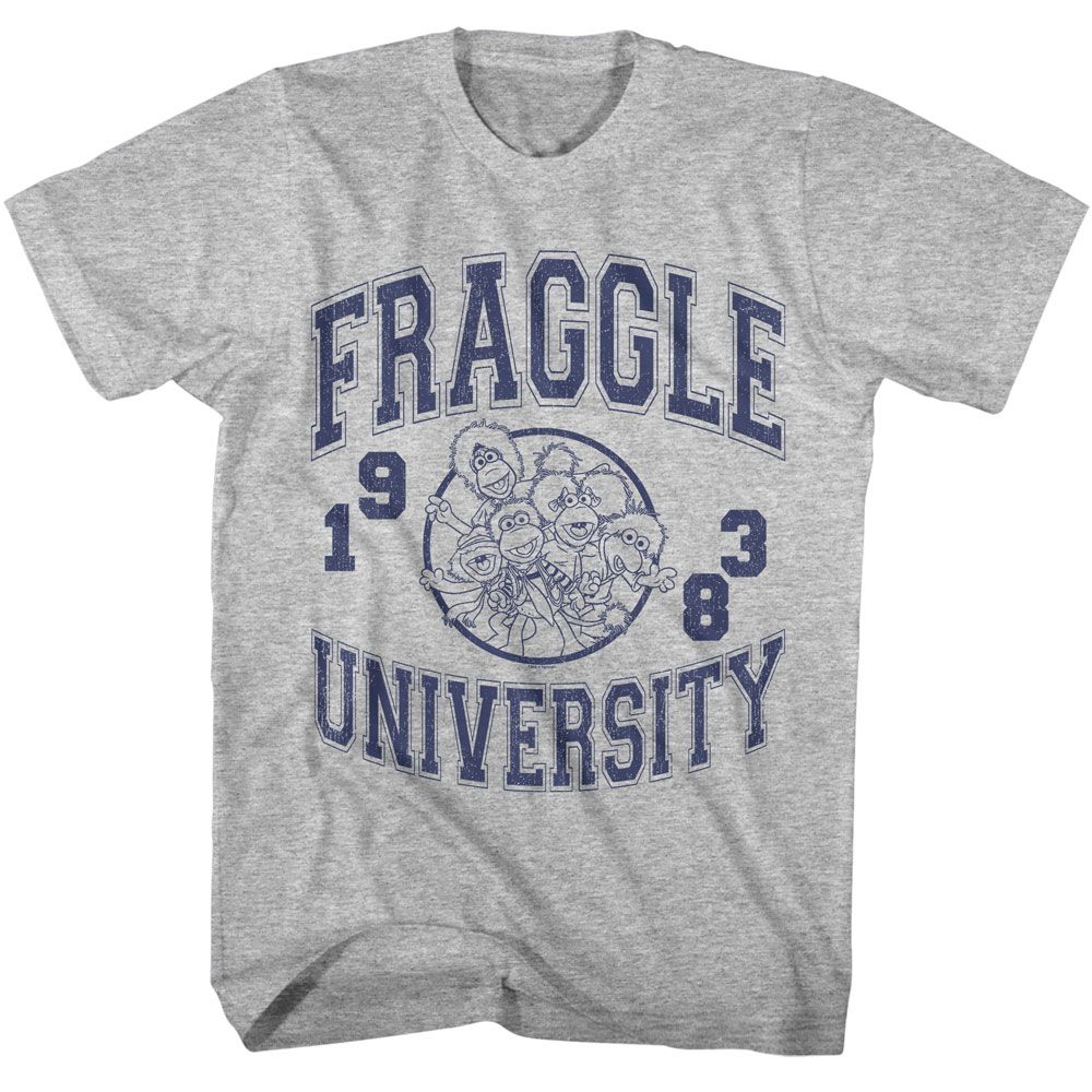 Fraggle Rock - University T-Shirt Hoodie, Sweatshirt | ZylaModa.com