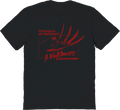 Freddy Krueger's Glove Nightmare On Elm Street T-Shirt Hoodie, Sweatshirt | ZylaModa.com (Image 1)