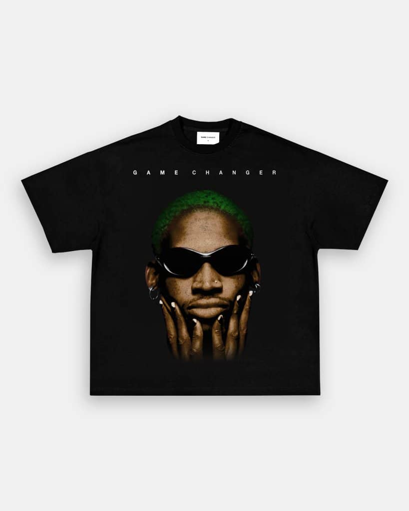 GREEN RODMAN TEE Hoodie, Sweatshirt | ZylaModa.com (Image 1)