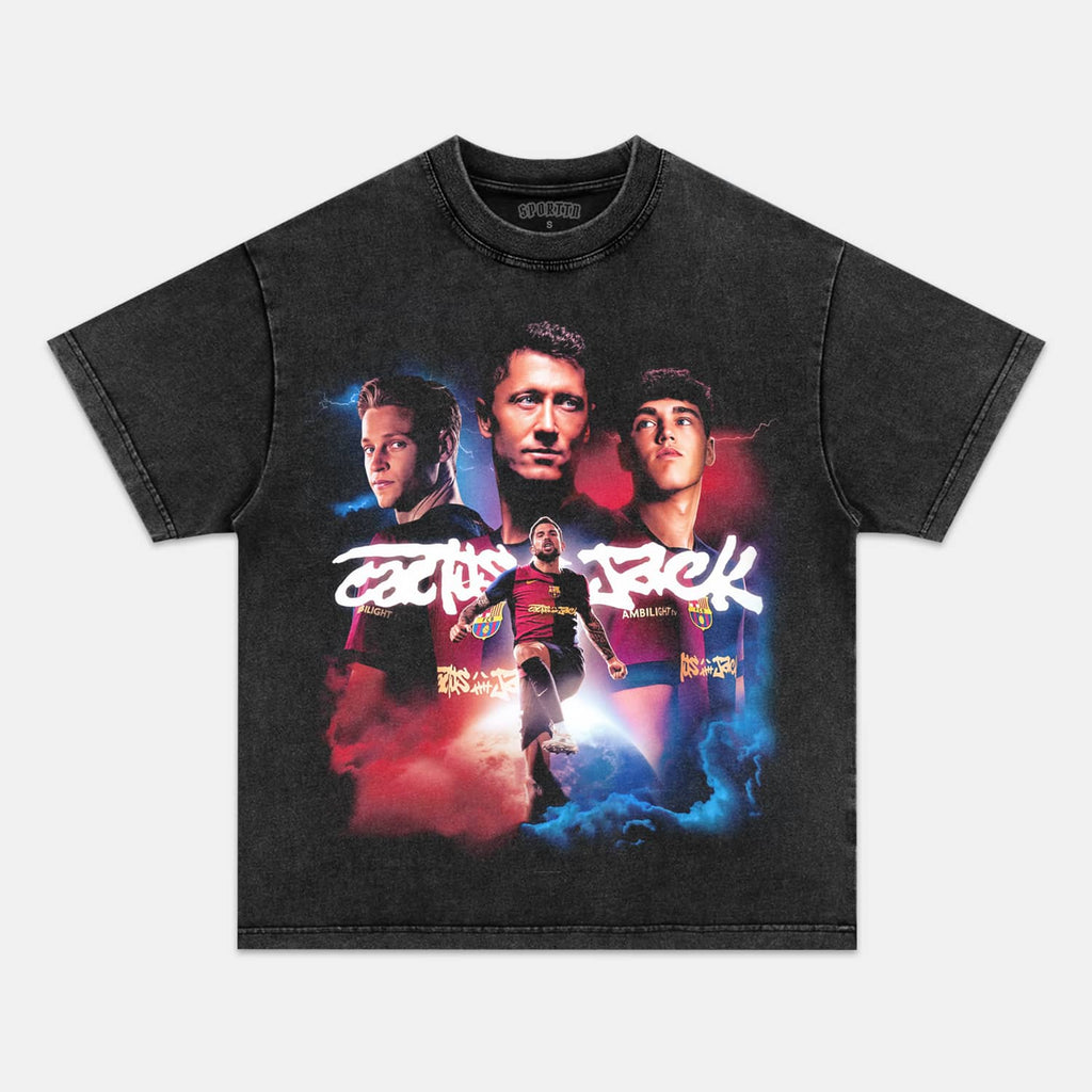 FC BARCELONA 2025 TEE Hoodie, Sweatshirt | ZylaModa.com (Image 2)