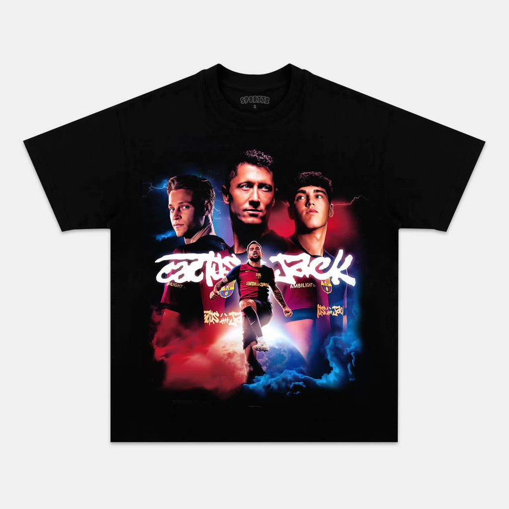 FC BARCELONA 2025 TEE Hoodie, Sweatshirt | ZylaModa.com (Image 4)