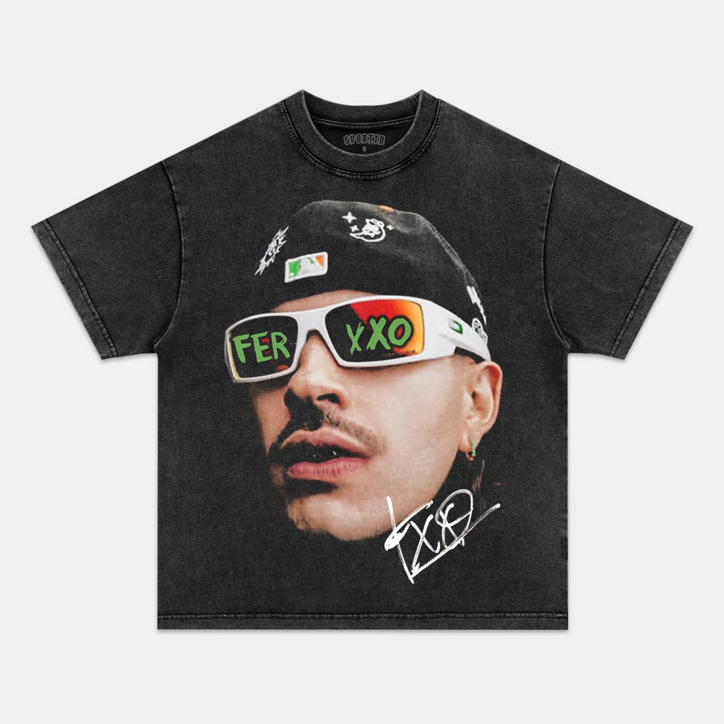 FEID & FERXXO TEE Hoodie, Sweatshirt | ZylaModa.com (Image 2)