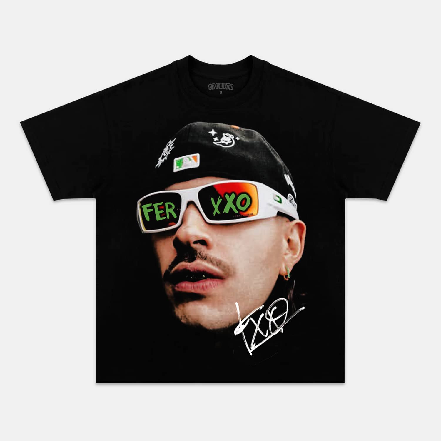 FEID & FERXXO TEE Hoodie, Sweatshirt | ZylaModa.com (Image 1)
