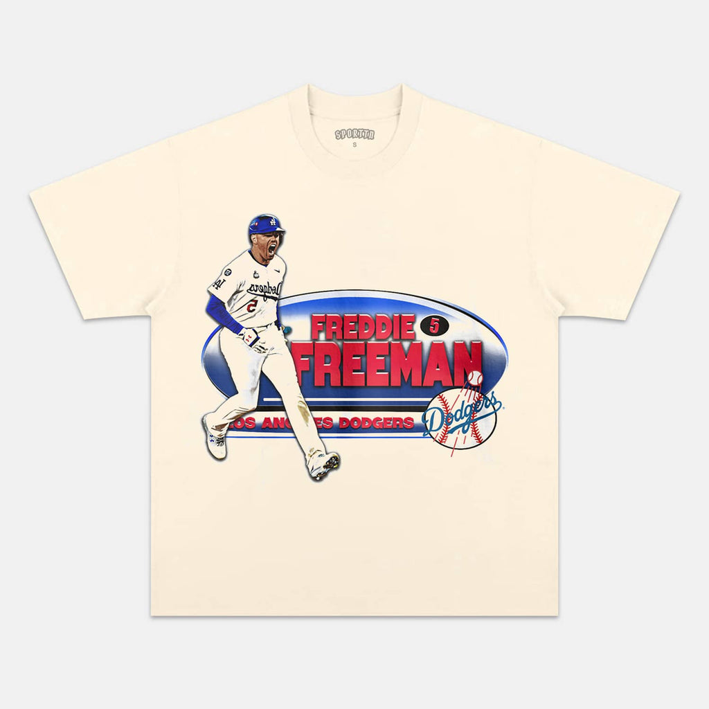 FREDDIE FREEMAN 2025 TEE Hoodie, Sweatshirt | ZylaModa.com (Image 3)