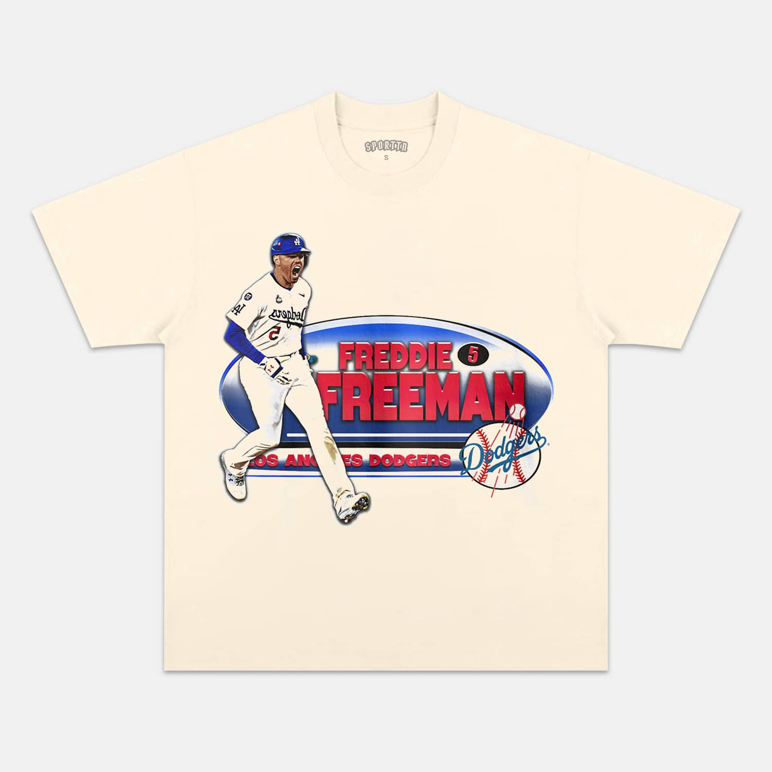 FREDDIE FREEMAN 2025 TEE Hoodie, Sweatshirt | ZylaModa.com (Image 3)