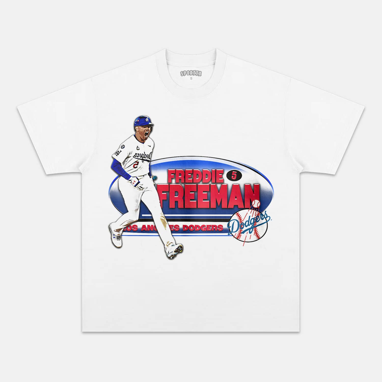 FREDDIE FREEMAN 2025 TEE Hoodie, Sweatshirt | ZylaModa.com (Image 4)