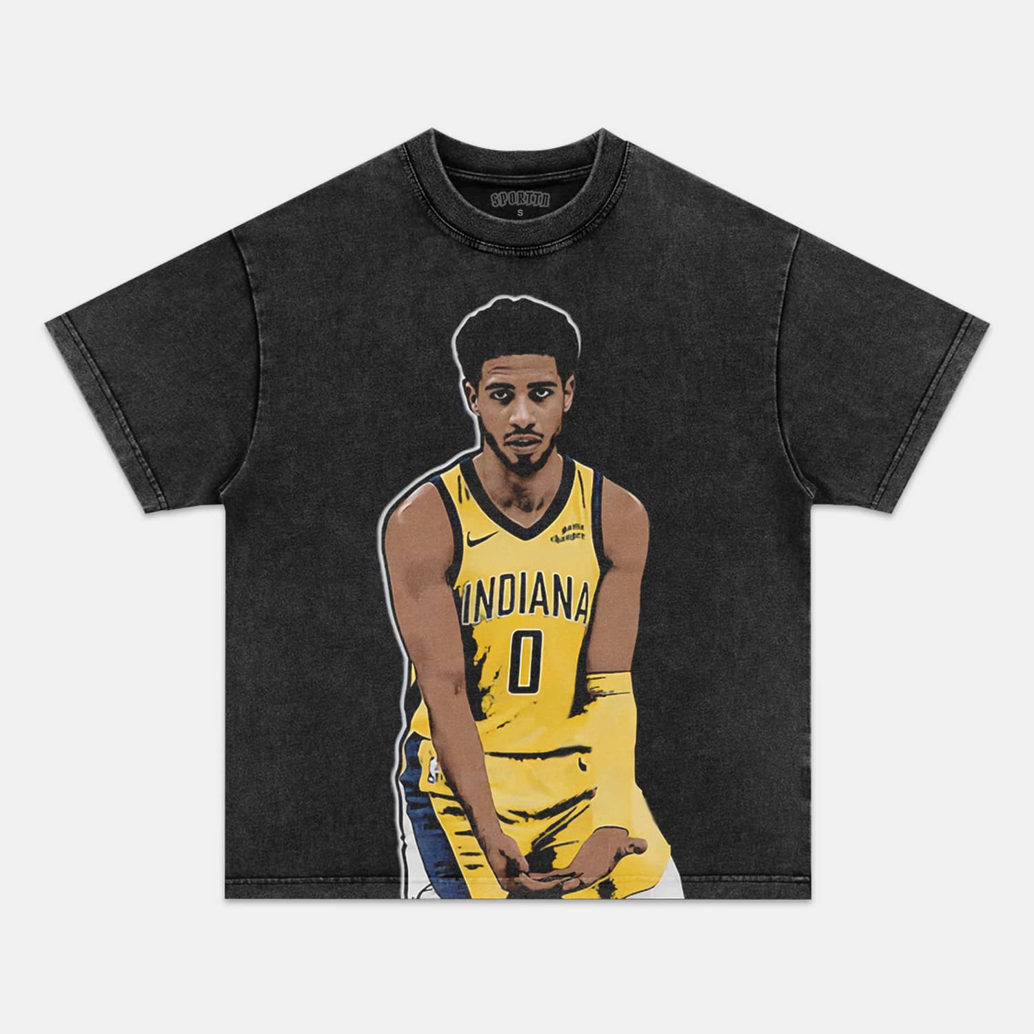 HALIBURTON V2 TEE Hoodie, Sweatshirt | ZylaModa.com (Image 2)