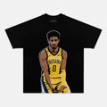 HALIBURTON V2 TEE Hoodie, Sweatshirt | ZylaModa.com (Image 1)