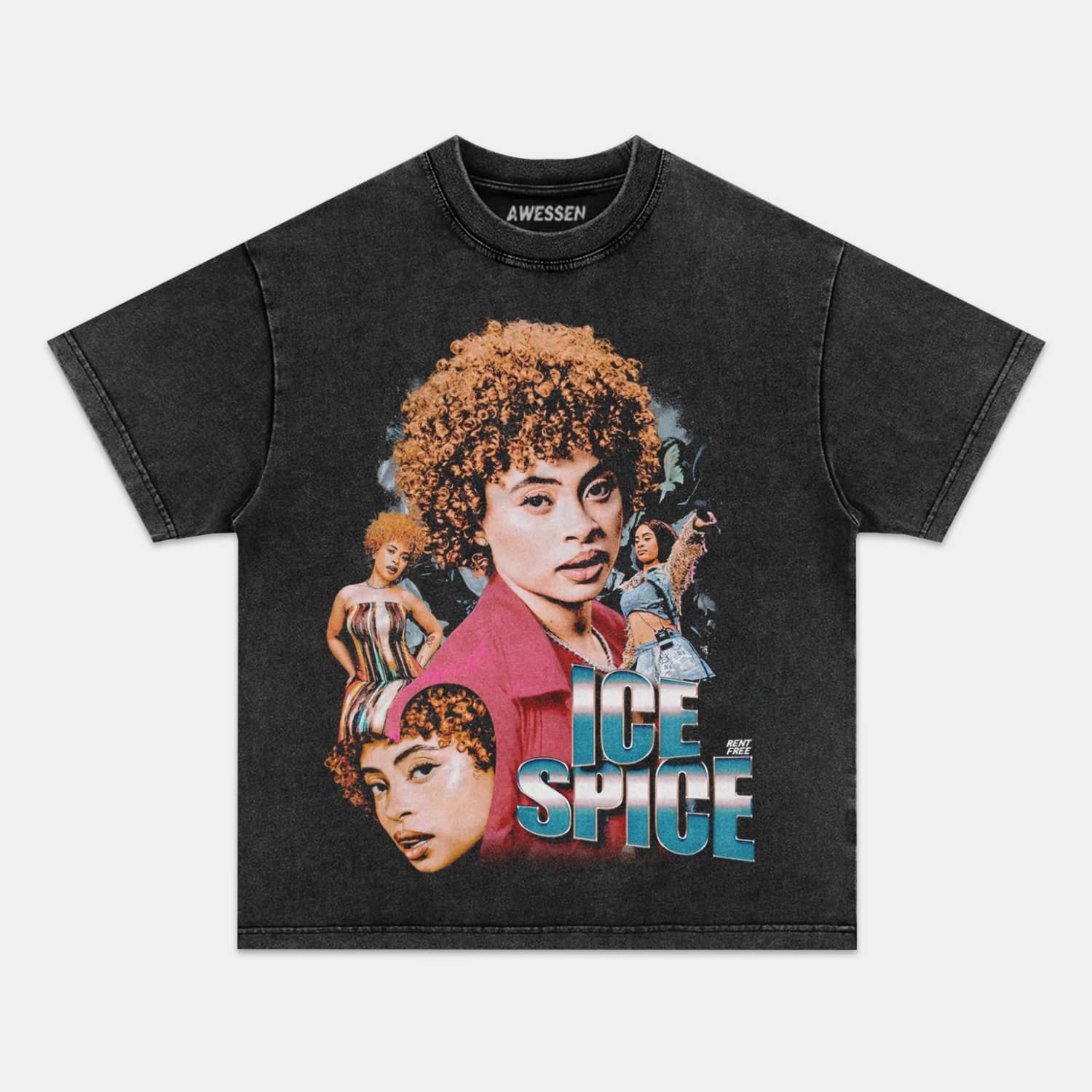 ICE SPICE TEE Hoodie, Sweatshirt | ZylaModa.com (Image 1)