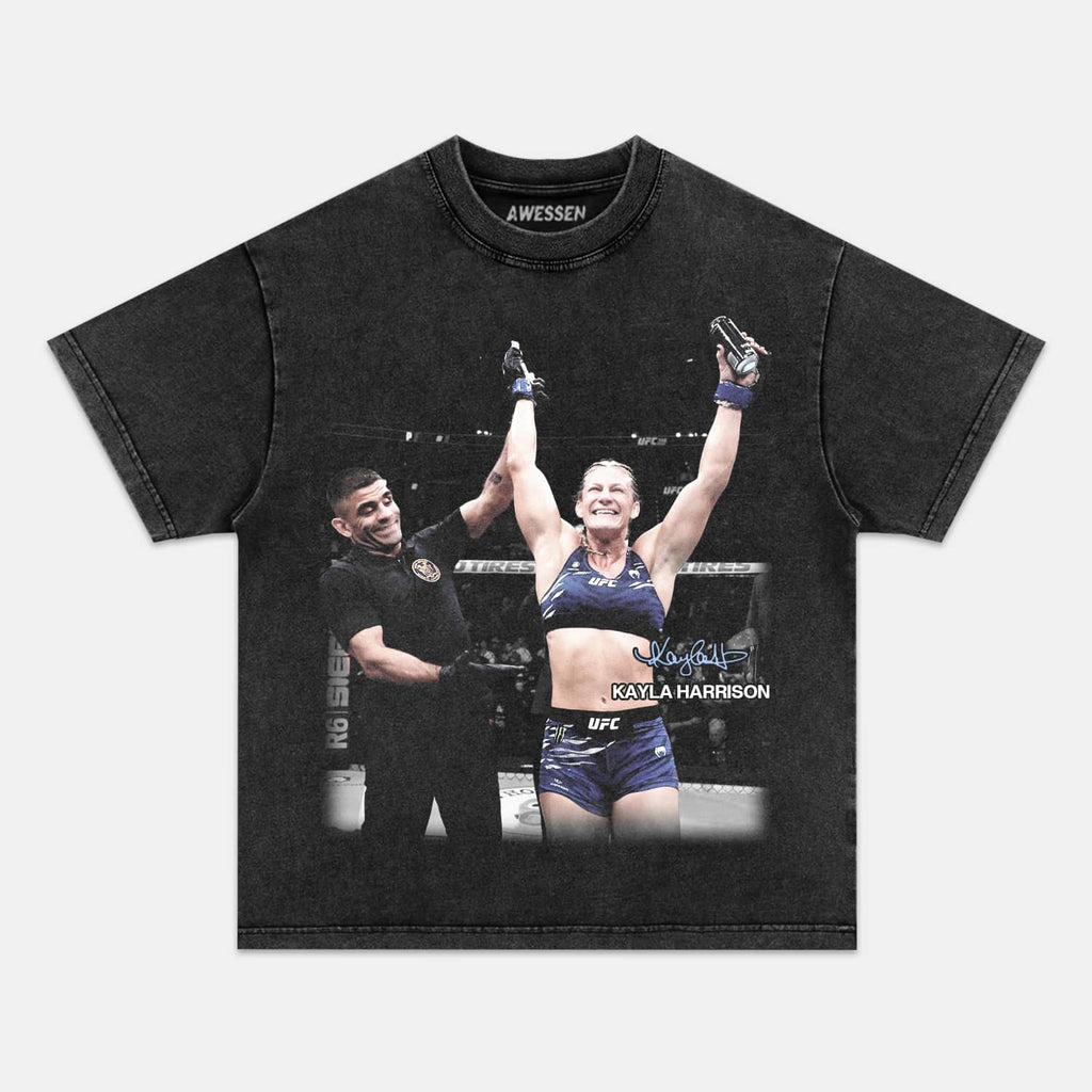 KAYLA HARRISON  V2.0 TEE Hoodie, Sweatshirt | ZylaModa.com (Image 1)