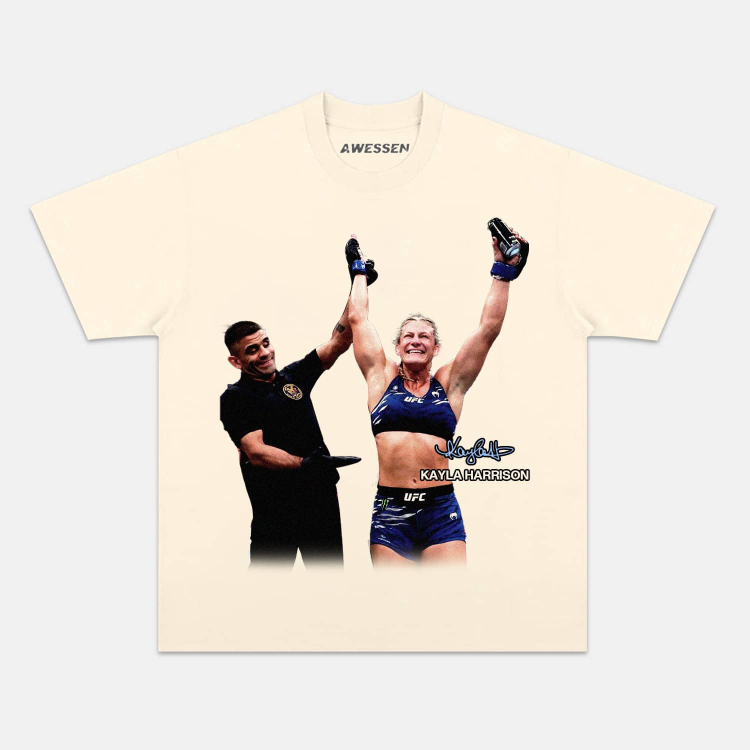 KAYLA HARRISON TEE Hoodie, Sweatshirt | ZylaModa.com (Image 1)
