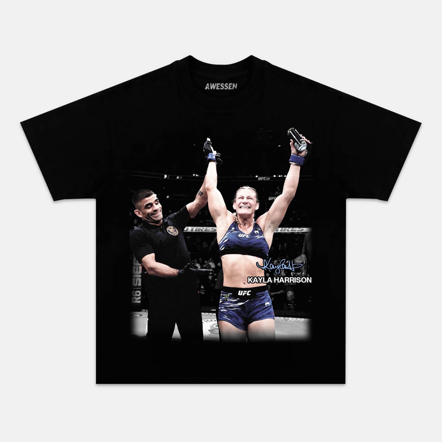 KAYLA HARRISON  V2.0 TEE Hoodie, Sweatshirt | ZylaModa.com (Image 2)