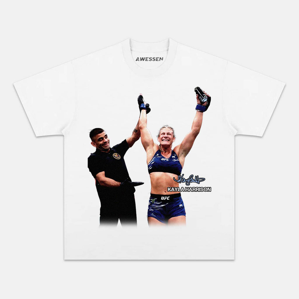 KAYLA HARRISON TEE Hoodie, Sweatshirt | ZylaModa.com (Image 2)