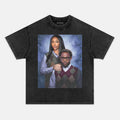 KENDRICK LAMAR & SZA V2 TEE Hoodie, Sweatshirt | ZylaModa.com (Image 1)