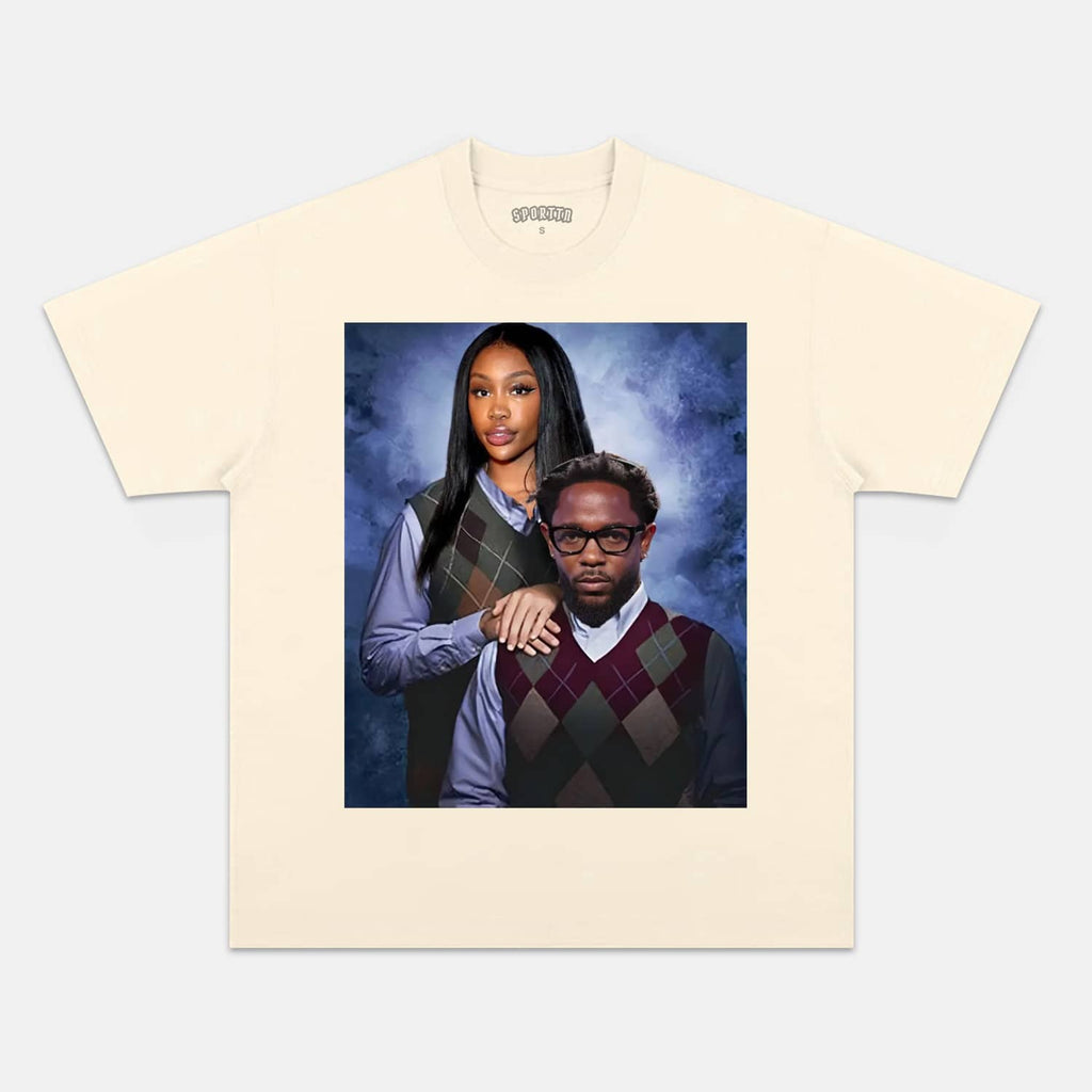 KENDRICK LAMAR & SZA V2 TEE Hoodie, Sweatshirt | ZylaModa.com (Image 3)