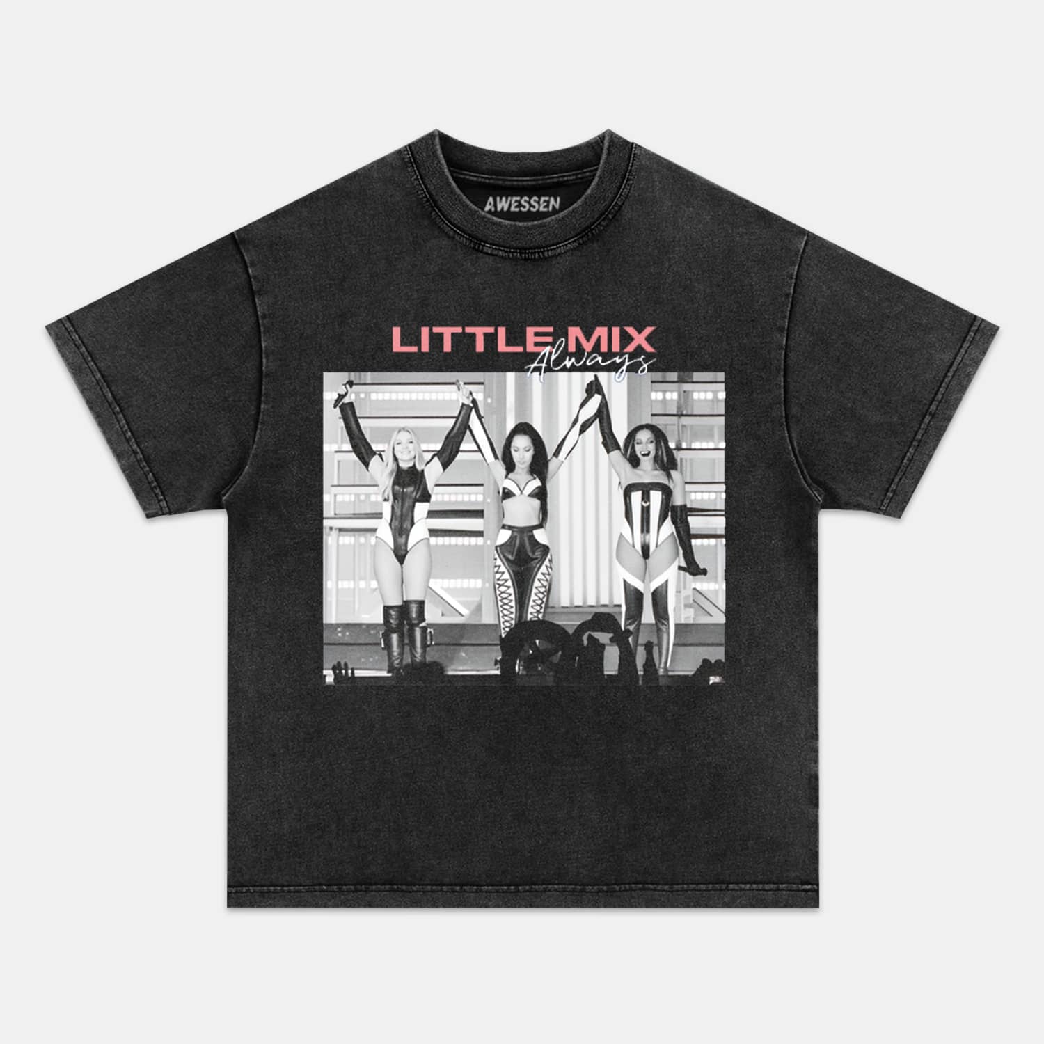 LITTLE MIX TEE Hoodie, Sweatshirt | ZylaModa.com (Image 1)