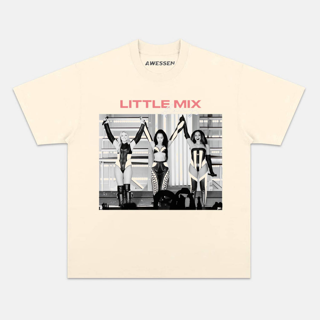 LITTLE MIX TEE Hoodie, Sweatshirt | ZylaModa.com (Image 2)