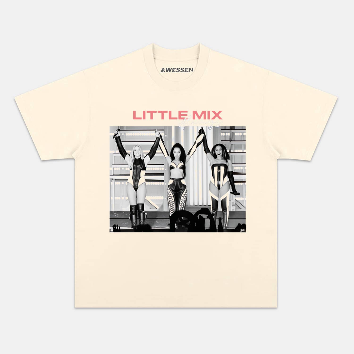 LITTLE MIX TEE Hoodie, Sweatshirt | ZylaModa.com (Image 2)