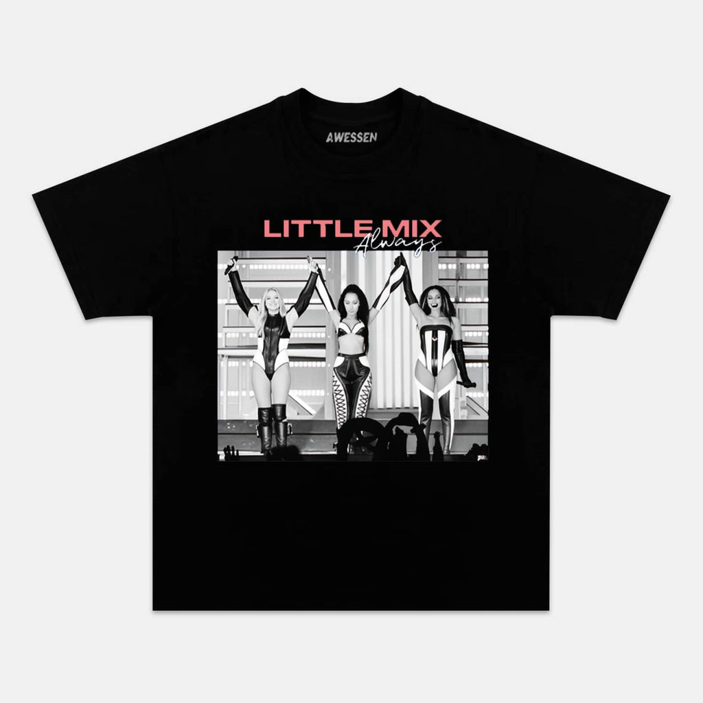LITTLE MIX TEE Hoodie, Sweatshirt | ZylaModa.com (Image 3)