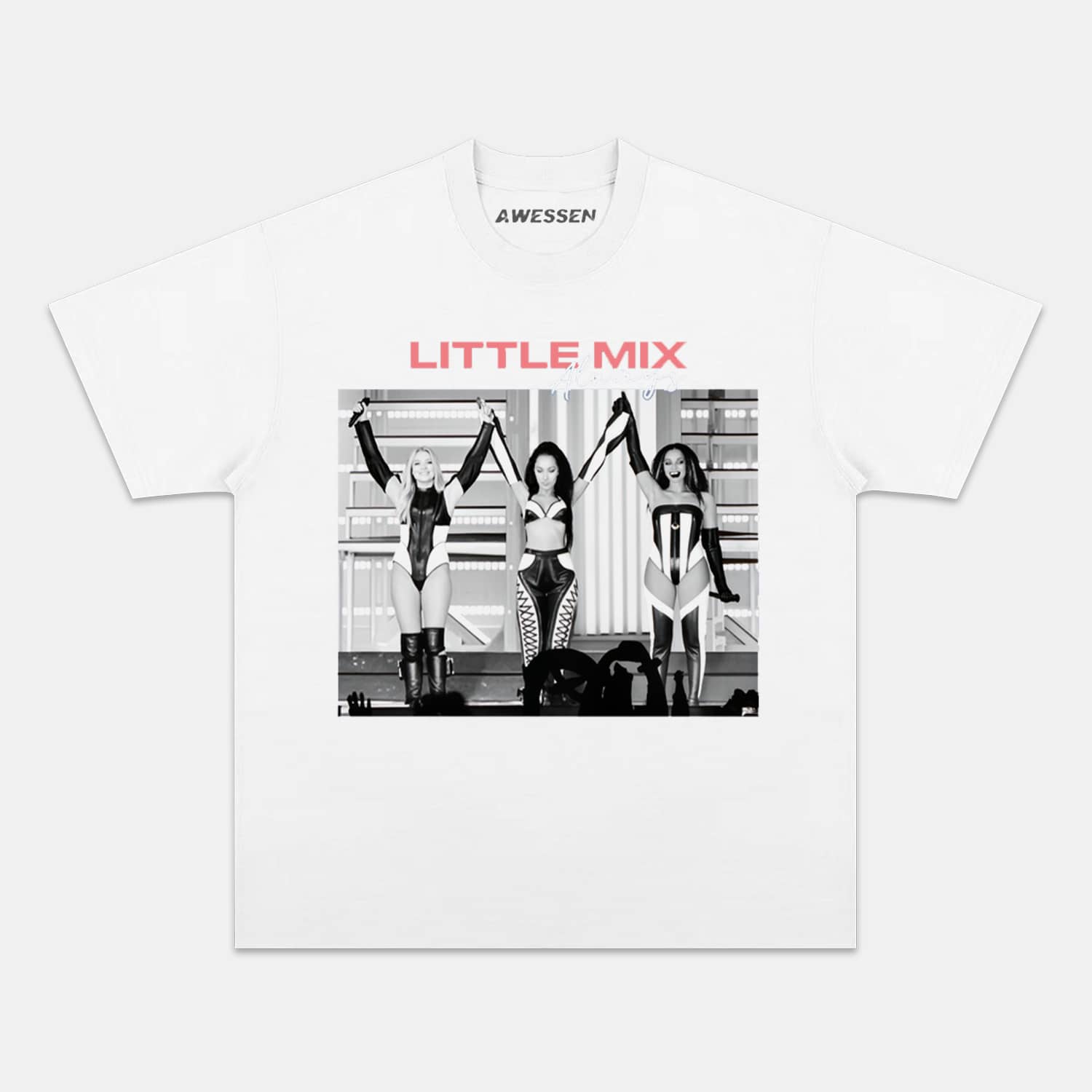 LITTLE MIX TEE Hoodie, Sweatshirt | ZylaModa.com (Image 4)
