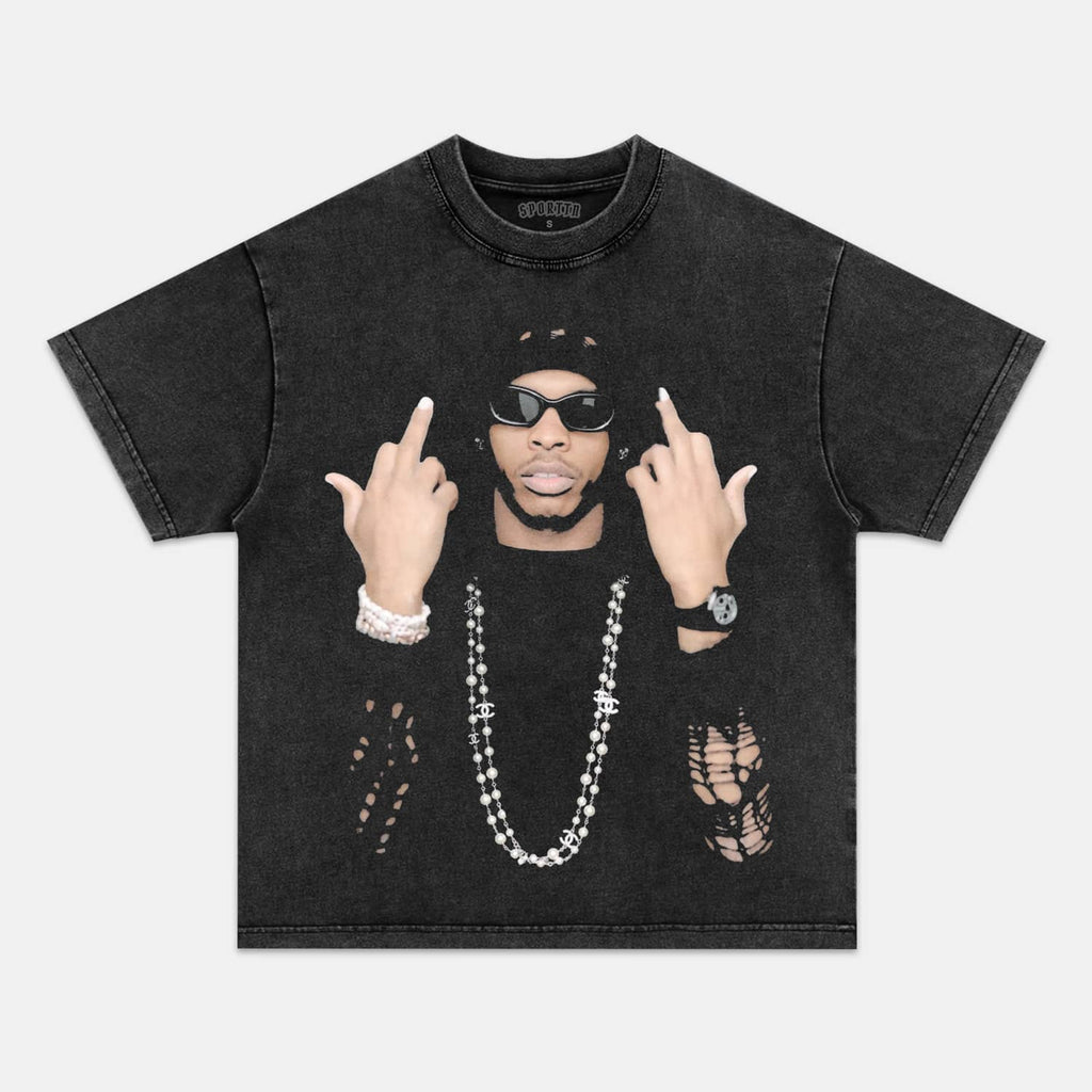 LIL BABY TEE Style001 Hoodie, Sweatshirt | ZylaModa.com (Image 1)